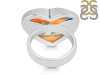 Spiny Oyster Turquoise-Adjustable Ring-ADJ-R TRO-2-251