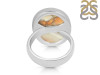 Spiny Oyster Turquoise-Adjustable Ring-ADJ-R TRO-2-252