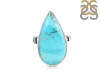 Turquoise Adjustable Ring-ADJ-R TRQ-2-229