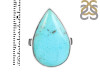 Turquoise Adjustable Ring-ADJ-R TRQ-2-231