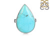Turquoise Adjustable Ring-ADJ-R TRQ-2-231