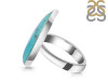 Turquoise Adjustable Ring-ADJ-R TRQ-2-231