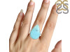 Turquoise Adjustable Ring-ADJ-R TRQ-2-231
