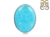 Turquoise Adjustable Ring-ADJ-R TRQ-2-232