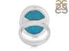 Turquoise Adjustable Ring-ADJ-R TRQ-2-232
