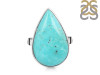 Turquoise Adjustable Ring-ADJ-R TRQ-2-235