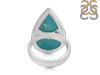 Turquoise Adjustable Ring-ADJ-R TRQ-2-235