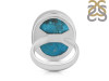 Turquoise Adjustable Ring-ADJ-R TRQ-2-236