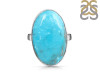 Turquoise Adjustable Ring-ADJ-R TRQ-2-238