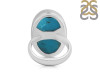 Turquoise Adjustable Ring-ADJ-R TRQ-2-238