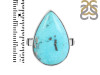 Turquoise Adjustable Ring-ADJ-R TRQ-2-239