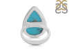 Turquoise Adjustable Ring-ADJ-R TRQ-2-239