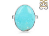 Turquoise Adjustable Ring-ADJ-R TRQ-2-241