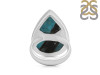 Turquoise Adjustable Ring-ADJ-R TRQ-2-242