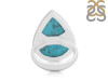 Turquoise Adjustable Ring-ADJ-R TRQ-2-245