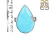 Turquoise Adjustable Ring-ADJ-R TRQ-2-246
