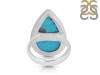 Turquoise Adjustable Ring-ADJ-R TRQ-2-246