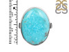 Turquoise Adjustable Ring-ADJ-R TRQ-2-248