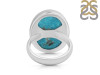 Turquoise Adjustable Ring-ADJ-R TRQ-2-248
