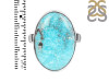 Turquoise Adjustable Ring-ADJ-R TRQ-2-250