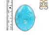 Turquoise Adjustable Ring-ADJ-R TRQ-2-254