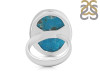 Turquoise Adjustable Ring-ADJ-R TRQ-2-254