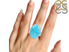 Turquoise Adjustable Ring-ADJ-R TRQ-2-254