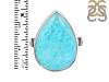 Turquoise Adjustable Ring-ADJ-R TRQ-2-255