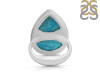 Turquoise Adjustable Ring-ADJ-R TRQ-2-255