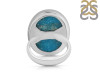 Turquoise Adjustable Ring-ADJ-R TRQ-2-257