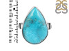 Turquoise Adjustable Ring-ADJ-R TRQ-2-259
