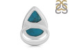 Turquoise Adjustable Ring-ADJ-R TRQ-2-259