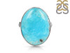 Turquoise Adjustable Ring-ADJ-R TRQ-2-260