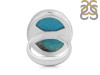 Turquoise Adjustable Ring-ADJ-R TRQ-2-260