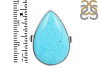 Turquoise Adjustable Ring-ADJ-R TRQ-2-264