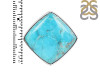 Turquoise Adjustable Ring-ADJ-R TRQ-2-265