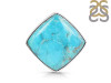 Turquoise Adjustable Ring-ADJ-R TRQ-2-265