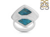 Turquoise Adjustable Ring-ADJ-R TRQ-2-265