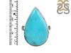 Turquoise Adjustable Ring-ADJ-R TRQ-2-266