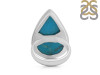 Turquoise Adjustable Ring-ADJ-R TRQ-2-266