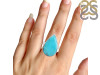 Turquoise Adjustable Ring-ADJ-R TRQ-2-266