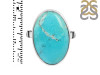 Turquoise Adjustable Ring-ADJ-R TRQ-2-268