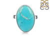 Turquoise Adjustable Ring-ADJ-R TRQ-2-268