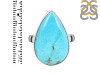 Turquoise Adjustable Ring-ADJ-R TRQ-2-269