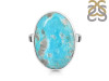 Turquoise Adjustable Ring-ADJ-R TRQ-2-271