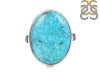 Turquoise Adjustable Ring-ADJ-R TRQ-2-272