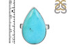 Turquoise Adjustable Ring-ADJ-R TRQ-2-273