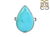Turquoise Adjustable Ring-ADJ-R TRQ-2-273