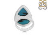Turquoise Adjustable Ring-ADJ-R TRQ-2-274