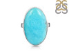 Turquoise Adjustable Ring-ADJ-R TRQ-2-277